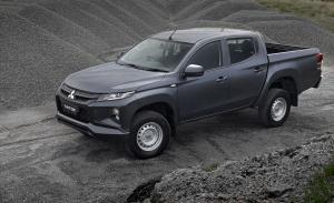 2019 Mitsubishi Triton GLX Double Cab